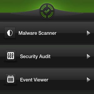 Die Antivirus-App für Android-Smartphones bietet einige Funktionen, darunter... (Bitdefender)