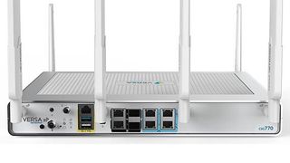 Die 5G-Appliances von Versa unterstützen SASE-Dienste aus der Cloud, einschließlich SWG, NGFW, UTM und SD-WAN, über eine Single-Pass-Architektur. (Bild: Versa Networks)