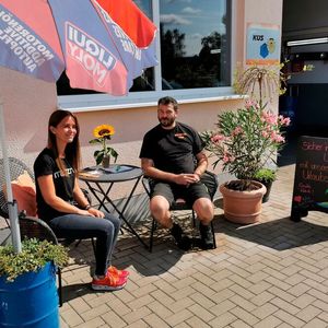 (Holz / »kfz-betrieb«)