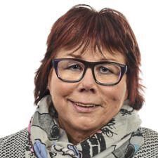 Schatzmeisterin Barbara Schwarze (D21)
