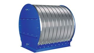 Das Besondere an dem Schutzsystem sind die innovative Berstscheibentechnologie sowie die elliptische Bauform des Flammenlöschelements: Beide sorgen für reibungslose Performance und eine hohe Wirksamkeit. (Bild: IEP Technologies)