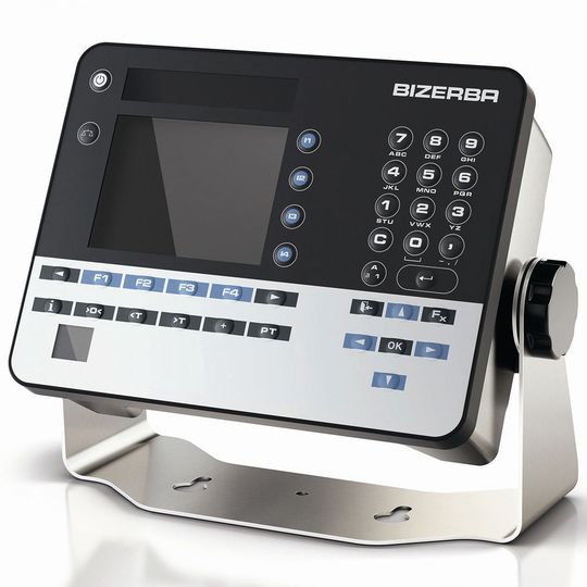 Das IS30 zählt, wiegt, kontrolliert und dosiert.(Bild:  Bizerba)