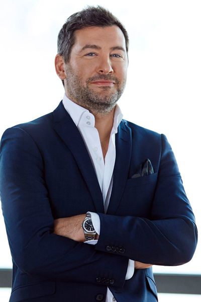 Jozef Kaban, bislang verantwortlich für das Design der Kernmarke BMW, leitet mit Wirkung zum 1. April 2019 das Design der Marke Rolls-Royce.  (BMW)