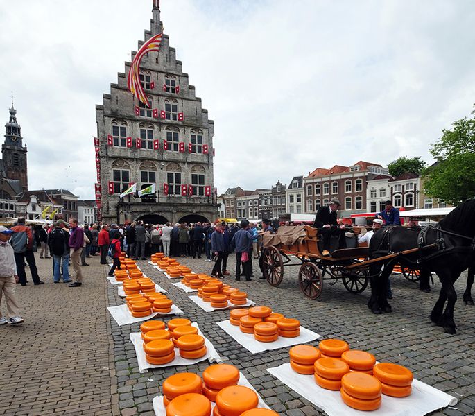 Platz 7: Niederlande mit 2,3%(Bild: Von Ralf Roletschek - Eigenes Werk, CC BY 3.0, https://commons.wikimedia.org/w/index.php?curid=26940811) (Bild: Von Ralf Roletschek)