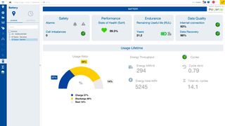 Energiespeicherhersteller Socomec führt die neue Monitoring-Plattform SoLive Pro für die Datenvisualisierung seiner Sunsy-Energiespeichersysteme in Echtzeit in den Markt ein.  (Bild: Socomec)