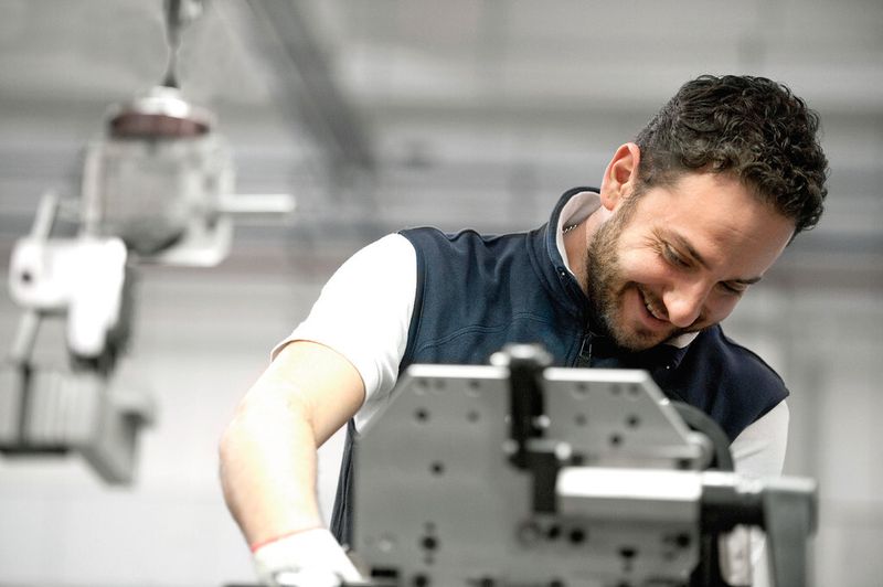 Die Mitarbeiter an allen 80 Standorten wurden frühzeitig über die Erhebung, deren Ziele und das Procedere informiert, um eine möglichst hohe Teilnahmequote sicherzustellen. (Bild: Oli Keinath / Die Hoffotografen)