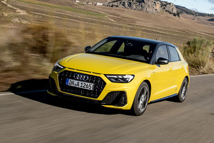 Der neue Audi A1 ist bereits bestellbar und soll noch in diesem Jahr zu den Händlern rollen. (Audi)