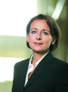 Hersteller Platz 7: Martina Koederitz, IBM Deutschland GmbH, Vorsitzende der Geschäftsführung (IBM)