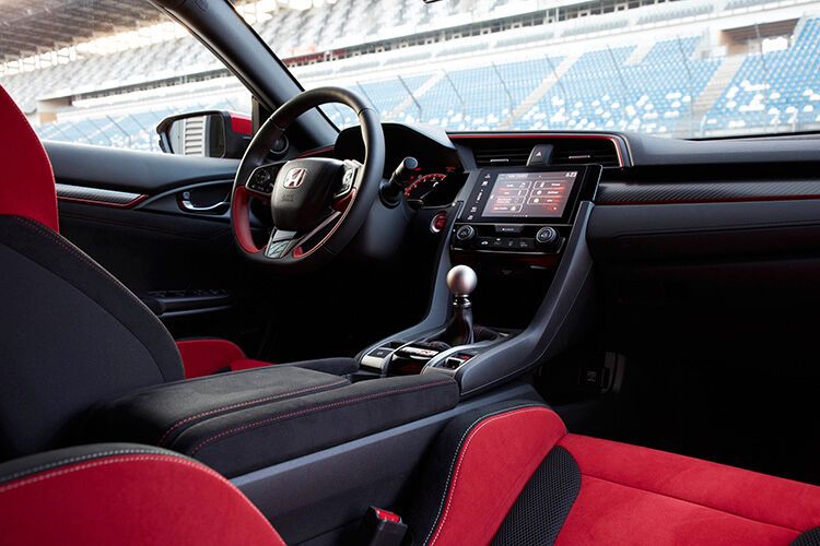 Der Innenraum ist schön und gut ausgestattet. (Bild: Honda)