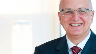 Rolf Schwirz, CEO von Kontron, sieht in der Partnerschaft Ennoconn/Foxconn einen wichtigen Schritt für die Präsenz von Kontron am APAC-Markt. (Kontron)