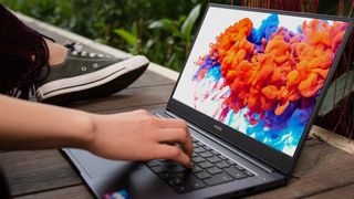 Das Honor Magicbook 15 soll sich für´s Gamen eignen (Honor)