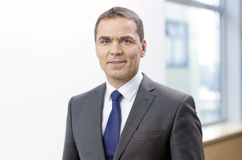 Uwe Wagner hat zum 1. Oktober 2019 die Position des Vorstands Forschung und Entwicklung bei Schaeffler übernommen. (Schaeffler)