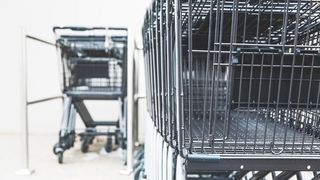 Wie kann der Einkauf trotz Corona funktionieren. Eine Berfragung soll Antworten liefern. (Markus spiske)