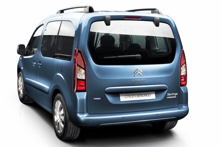 Mehr Komfort, mehr Ruhe, mehr Konnektivität, mehr Sicherheit und weniger Verbrauch sind die zentralen Versprechen des 4,38 Meter langen und 1,80 hohen Berlingo. (Citroën)