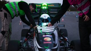 Habia bietet mit seinen PTFE Single Core Cables eine performante Lösung, die sich bereits unter extremen Bedingungen im Hochleistungs-Motorsport (u. a. Formel 1) bewährt. (Bild: ELBFLORACE e.V. )