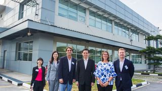 Afton Chemical Corporation – Singapore Chemical Additive Manufacturing Facility Phase II Expansion. (Business Wire)