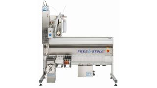 Das Freestyle mit Thermelute-Modul (Bild: LCTech)