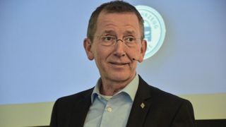 Frank Mund, Präsident des Kfz-Gewerbes NRW, fordert in Sachen Kfz-GVO in Brüssel eine klare Positionierung, damit die Interessen der Kfz-Servicebetriebe gegenüber den Herstellern im Regelwerk gestärkt werden.  (Bild: Stephan Maderner)