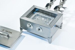 200ml-Labor-Freeze-Anlage (Bild: Zeta Biopharma)