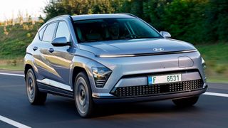 Den Kona Elektro bietet Hyundai noch bis Ende März zu Preisen ab 35.000 Euro an. (Bild: Hyundai)