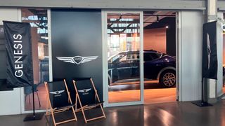 Das Autohaus Weeber ist einer von zwei Genesis-Händlern in Baden-Württemberg. (Bild: Autohaus Weeber)