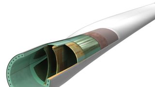 Mit immer größeren und leistungsstärkeren Anlagen steigen auch die Anforderungen an die Konstruktionsmaterialien für größere Rotoren.  (Isenburg)