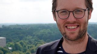 Digitalisierungsminister Jan Philipp Albrecht (MELUND)