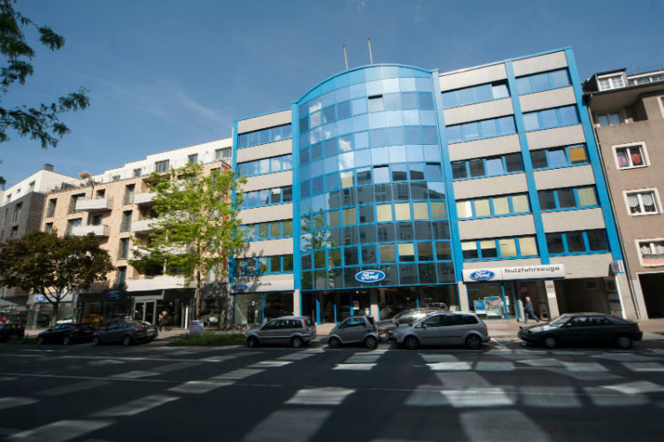 Das Autohaus Strunk ist der traditionsreichste Ford-Partner in Köln. (Strunk)