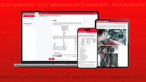 Antworten aus der Praxis: „Find2Fix" bündelt Wissen für die Werkstatt. (Bild: Herth+Buss)
