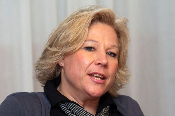 Susanne Horn, Vice President Distribution Management Infineon Technologies (Archiv: Vogel Business Media)