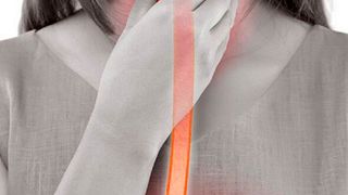 Eosinophilic esophagitis occurs in an estimated 1 in 2,000 adults but more frequently affects children (1 in 1,500) where symptoms can be harder to diagnose. (Source: free licensed)