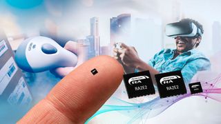 Die winzigen RA2E2-Mikrocontroller von Renesas takten mit 48 MHz. Der Hersteller verspricht eine extrem niedrigen Stromaufnahme – ideal für IoT-Edge-Produkte. (Renesas Electronics)