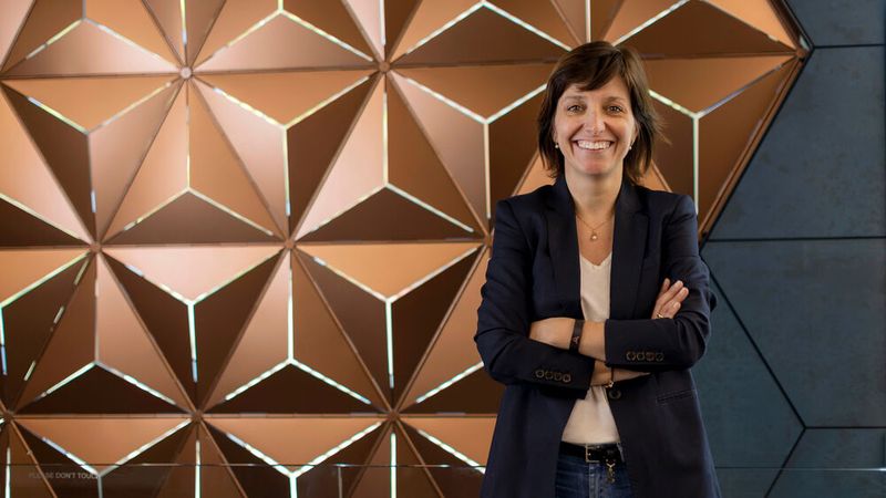 Bei Seat ist Laura Carnicero seit diesem Monat Mitglied des Vorstands für Personal und Organisation. (Bild: Volkswagen )