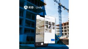 RIB Unify verbindet Projektbeteiligte und Prozesse entlang des gesamten Lebenszyklus.  (Bild: )