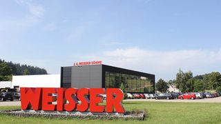 J.G. Weisser Söhne ist bekanntlich seit letztem Jahr insolvent. Erfreulich ist nun, dass die Auftragslage sich entscheidend verbessert ... (Bild: Harding Inc.)