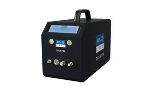 Der „Counter“ von AVL Ditest gehört zur neuen Generation von Partikelzählern, wie sie ab 2023 für die AU an Euro-6/VI-Dieseln vorgeschrieben sind. (Bild: AVL Ditest)