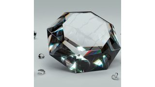 Die Digitale Transformation verbessert auch Prozesse in der Diamantindustrie.  (Bild: gemeinfrei)