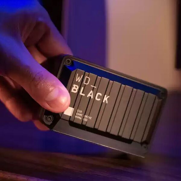 Die WD_BLACK-Produkte sind vor allem für PC- und Konsolenspieler gedacht.
