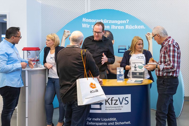 Wenn es um die schnelle und faire Abwicklung von Sachverständigen-Honoraren geht, ist Kfz-VS eine gute Anlaufstelle. (Stefan Bausewein)