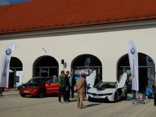 Impressionen von der eRUDA 2015 (Bild: ePROJEKT)