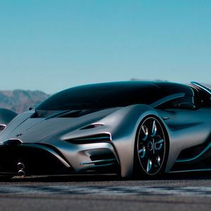 Details zum Antrieb des XP-1 verrät Hyperion nur wenig. Unter anderem soll dieser alle vier Räder antreiben.(Bild:  Hyperion)