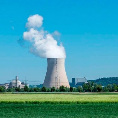 Kommt angesichts immer teurer werdender Energiekosten und einer sich wandelnden Einstellung zum Atomausstieg dieser Anblick zurück? Hier die Ergebnisse einer aktuelle Umfrage ... (Bild: Waldenburg)