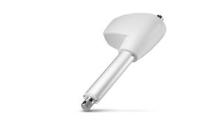 Dank integrierter Elektronik ist beim Linearantrieb LA44 IC keine separate Steuerung erforderlich. (Bild: Linak)