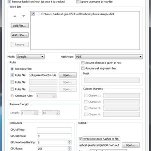 Des Crackers bester Freund: Hashcat ist eine kostenlose Windows- und Linux-Software, die aufs GPU-basierte Knacken von Passwort-Hashes spezialisiert ist.
