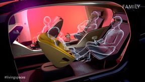Fahren lassen statt selber fahren? Weltweit sind Interesse an der Selbstfahrtechnik und die Zahlungsbereitschaft der potenziellen Kundschaft gering. (Bild: VW)