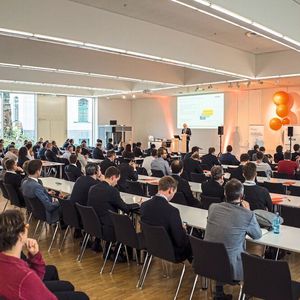 Rund 170 „Simulanten“ waren am 8. und 9. November der Einladung zur 20. ESI Simulation-X Conference gefolgt.