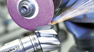 Die Wollschläger Schleifmanufaktur bietet seit mehr als 20 Jahren Dienstleistungen wie das Flach- und Rundschleifen, das Wiederaufbereiten defekter Werkzeuge und das Schleifen von Verzahnungswerkzeugen sowie von Sägeblättern an. (Bild: Hommel Gruppe)