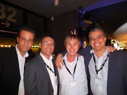 Bodo Amkreutz, Api, betreut die Jungs von Logitech und Cherry. (Archiv: Vogel Business Media)