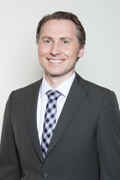 Michael Wittel, Senior Manager Vertical Markets – International Business Europe bei Ingram Micro, unterstreicht die Bedeutung des Healthcare-Bereichs (Bild: Ingram Micro)