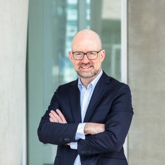 (Jan Enno Einfeld ist CEO von Finiata. (Bild: Raimar von Wienskowski))